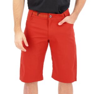 Black Diamond Credo Shorts Rojo 31 Hombre