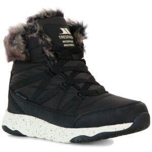 Trespass Kenna Hiking Boots Negro EU 37 Mujer