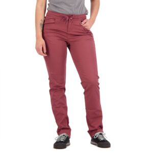 Black Diamond Credo Pants Rojo 4 Mujer