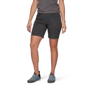 Black Diamond Notion Sl Shorts Pants Gris 4 Mujer