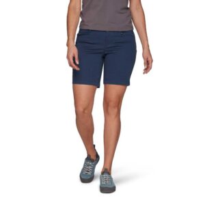 Black Diamond Notion Sl Shorts Pants Azul 6 Mujer
