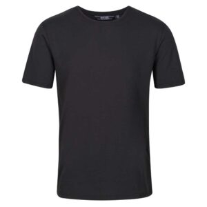 Regatta Tait Short Sleeve T-shirt Gris M Hombre