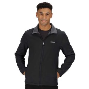 Regatta Cera V Negro XL Hombre