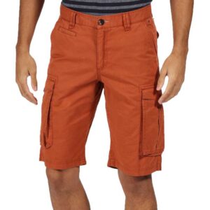 Regatta Shorebay Shorts Naranja 36 Hombre