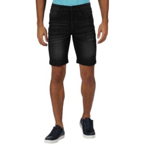 Regatta Dacken Denim Negro 30 Hombre