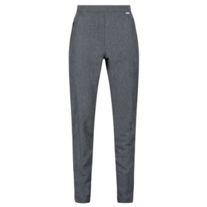 Regatta Pentre Stretch Long Pants Gris 10 Mujer