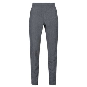 Regatta Pentre Stretch Regular Pants Gris 8 Mujer