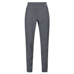 Regatta Pentre Stretch Short Pants Gris 10 Mujer