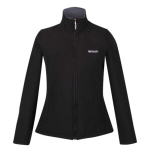 Regatta Connie V Fleece Negro 12 Mujer