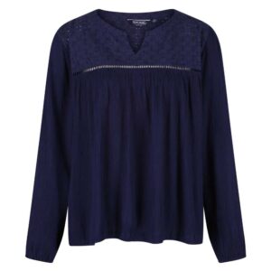 Regatta Calixta Long Sleeve T-shirt Azul 8 Mujer