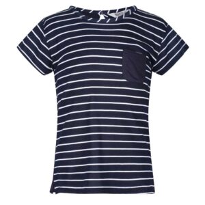 Regatta Charabee Short Sleeve T-shirt Azul 3-4 Years