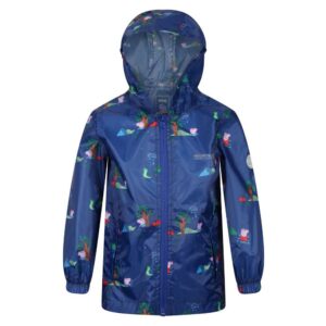 Regatta Peppa Pack It Jacket Azul 3-4 Years Niño