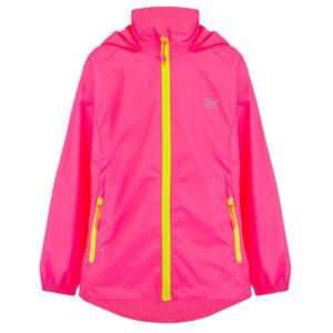 Mac In A Sac Mini Neon Rosa 5-7 Years Niño
