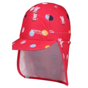 Regatta Peppa Protect Rojo 4-6 Years Niño