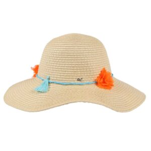 Regatta Mayla Hat Beige 7-10 Years Niño
