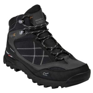 Regatta Samaris Pro Hiking Boots Negro EU 46 Hombre