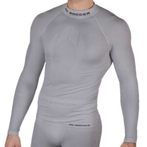 Ho Soccer Performance Base Layer Gris L Hombre