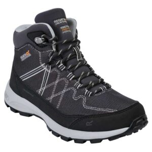 Regatta Samaris Lite Negro,Gris EU 37 Mujer