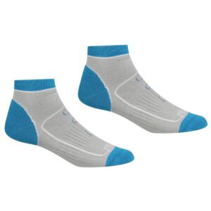 Regatta Samaris Trail Socks Azul,Gris EU 39-42 Mujer
