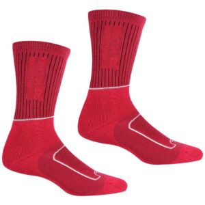 Regatta Samaris 2 Season Socks Rojo EU 36-38 Mujer