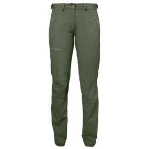 Vaude Farley Stretch Ii Pants Verde 38 / Short Mujer