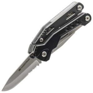True Utility Multitool Handyman 18-in1 Plateado