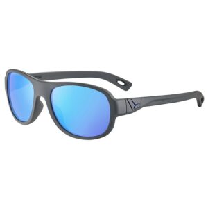 Cebe Zac Sunglasses Junior Negro Zone Blue Light Grey Blue/CAT3