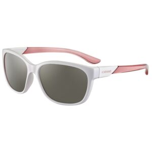Cebe Ayden Sunglasses Junior Blanco,Rosa Zone Blue Light Grey/CAT3