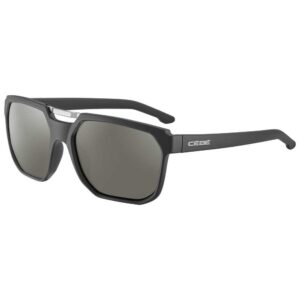 Cebe Iron Polarized Sunglasses Negro Zone Grey/CAT3