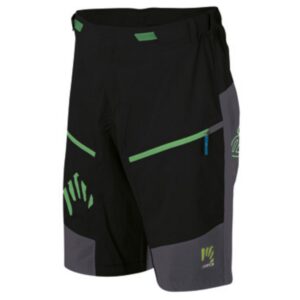 Karpos Rapid Baggy Shorts Negro,Gris 3XL Hombre
