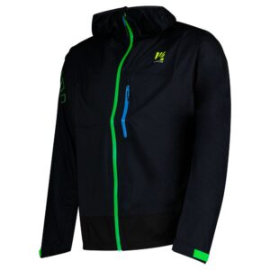 Karpos Lot Jacket Gris S Hombre