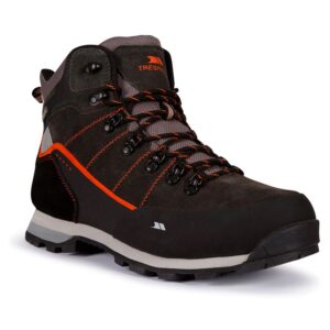 Trespass Mikeba Hiking Boots Negro EU 46 Hombre