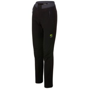 Karpos Tre Cime Pants Negro 40 Mujer