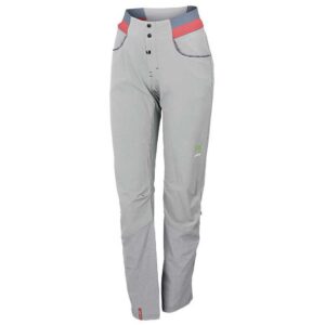Karpos K-performance Sport Climbing Pants Gris 44 Mujer
