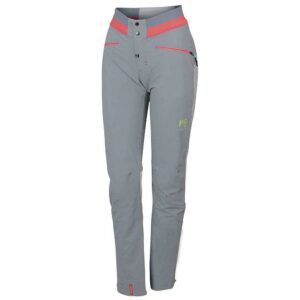 Karpos K-performance Rock Climbing Pants Gris 50 Mujer