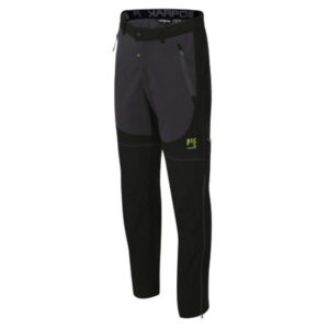 Karpos Santa Croce Zip-off Negro,Gris 58 Hombre