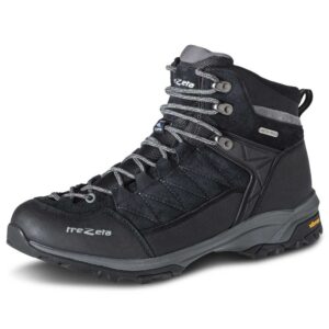Trezeta Argo Wp Hiking Boots Negro,Gris EU 40 Hombre