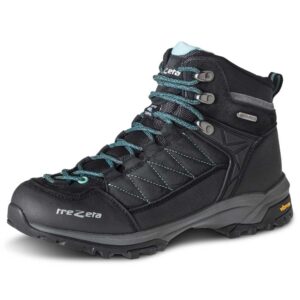 Trezeta Argo Wp Hiking Boots Negro EU 39 Mujer