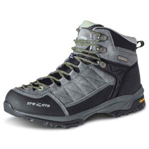 Trezeta Argo Wp Hiking Boots Negro,Gris EU 39 Mujer