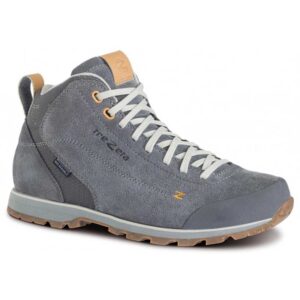 Trezeta Zeta Mid Wp Hiking Boots Gris EU 37 Mujer