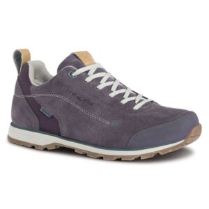 Trezeta Zeta Wp Hiking Boots Lila EU 40 Mujer