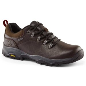 Craghoppers Kiwi Lite Low Hiking Shoes Marrón EU 39 Hombre