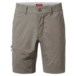 Craghoppers Nosilife Pro Active Shorts Gris 36 Hombre