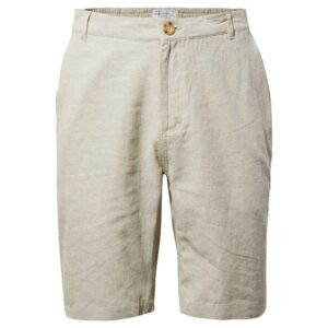 Craghoppers Nosibotanical Kier Shorts Blanco 30 Hombre