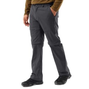 Craghoppers Kiwi Pro Ii Convertible Gris 30 / 29 Hombre