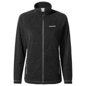 Craghoppers Miska Iii Fleece Negro 12 Mujer