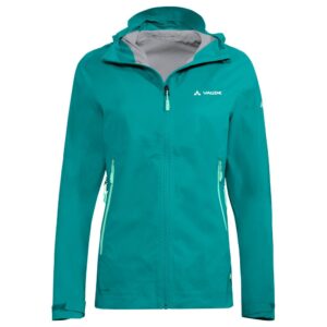 Vaude Simony 2.5l Iii Jacket Gris 34 Mujer