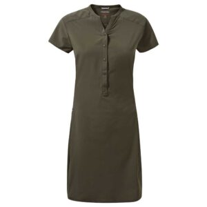 Craghoppers Nosilife Pro Dress Marrón 8 Mujer