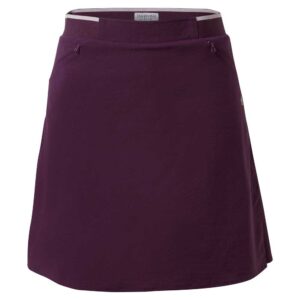 Craghoppers Nosilife Pro Skirt Lila 10 Mujer
