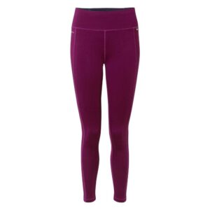 Craghoppers Velocity Tight Lila 8 Mujer